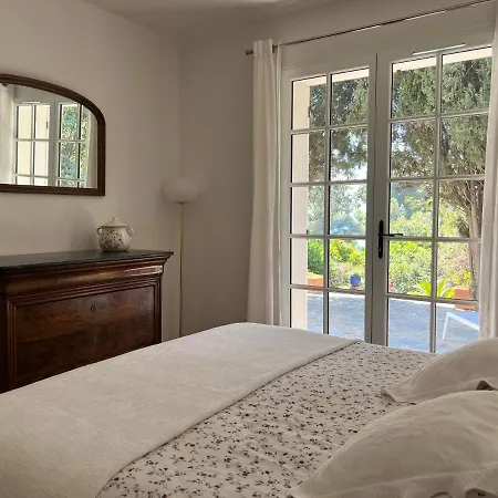 Les Stoechades וילה