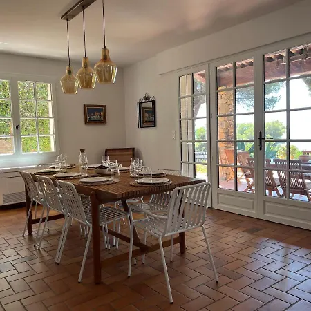 Les Stoechades Villa Le Rayol-Canadel-sur-Mer