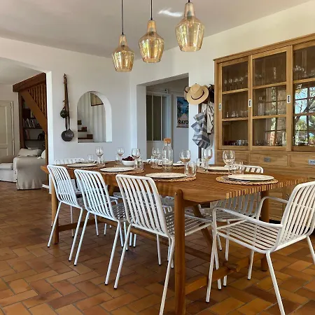 Villa Les Stoechades