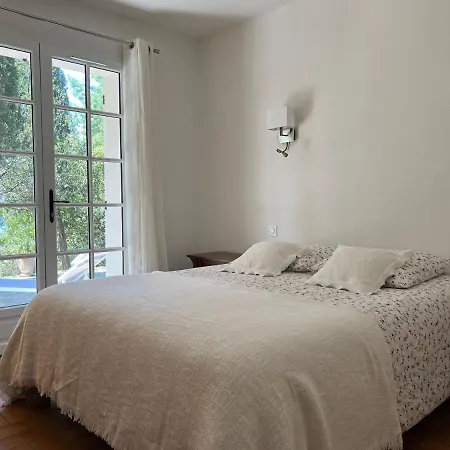 וילה Les Stoechades