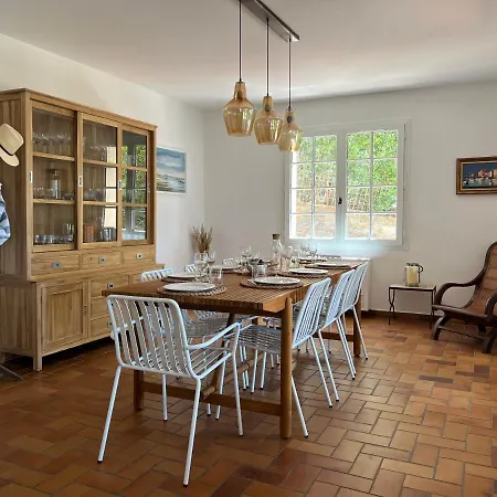 Villa Les Stoechades