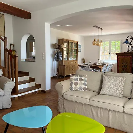 Les Stoechades וילה Le Rayol-Canadel-sur-Mer