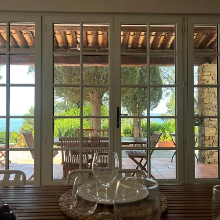 Les Stoechades * Le Rayol-Canadel-sur-Mer