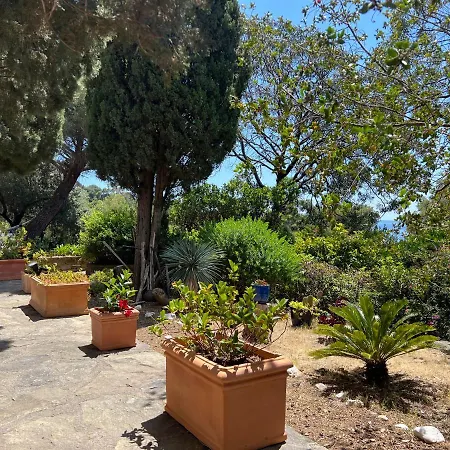 Βίλα Les Stoechades Le Rayol-Canadel-sur-Mer