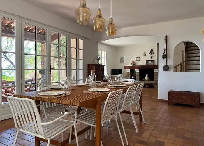 Les Stoechades * Le Rayol-Canadel-sur-Mer