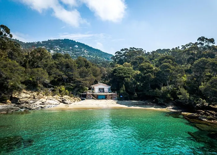 Les Stoechades Le Rayol-Canadel-sur-Mer