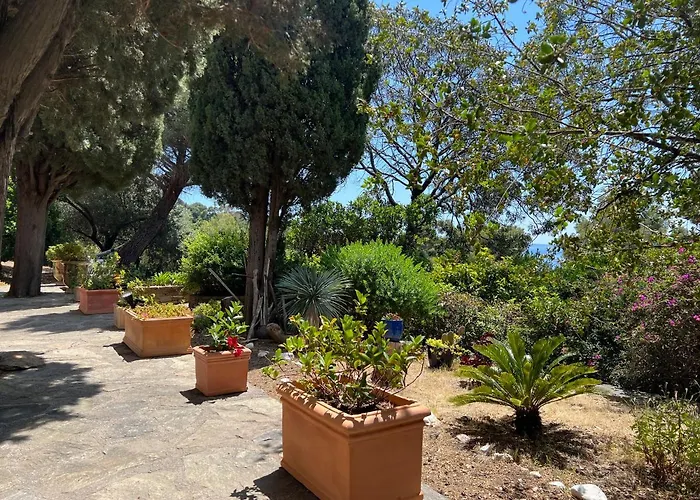 Villa Les Stoechades Le Rayol-Canadel-sur-Mer