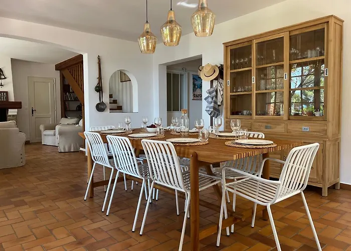 Villa Les Stoechades