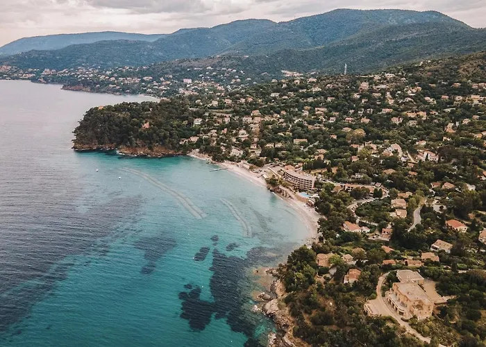 Les Stoechades * Le Rayol-Canadel-sur-Mer